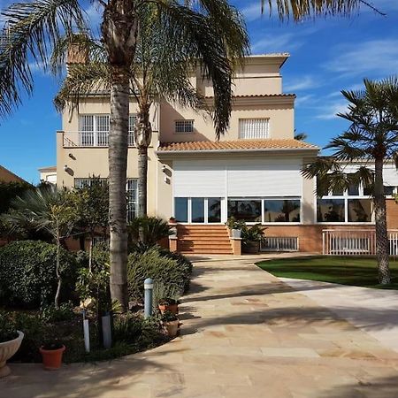 Chalet & Piscina-Jardin-Barbacoa Murcia Esterno foto